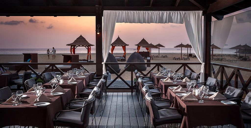 Melia Tortuga Beach Resort & Spa 5*