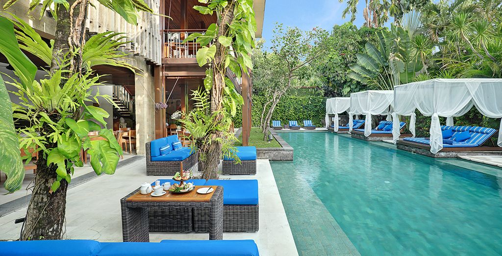 Mandarin Oriental Singapore 5* + The Elysian Villas Resort 5*