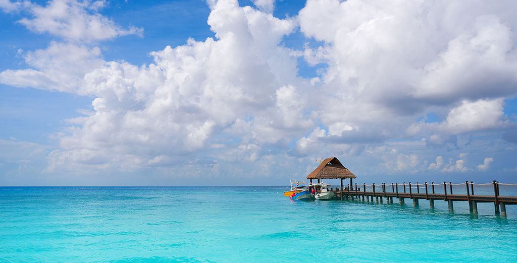 Grand Beach Miami 4* + mini crociera in Messico