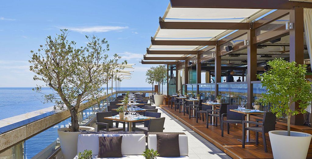 Fairmont Monte Carlo 4*