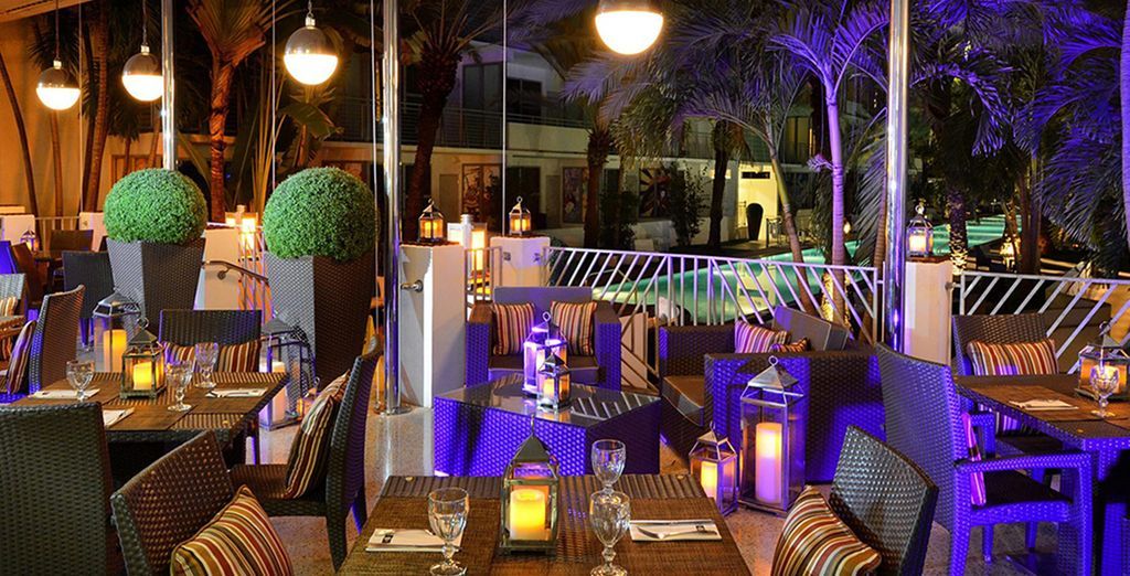 Le Pavillon New Orleans con possibile estensione a Miami