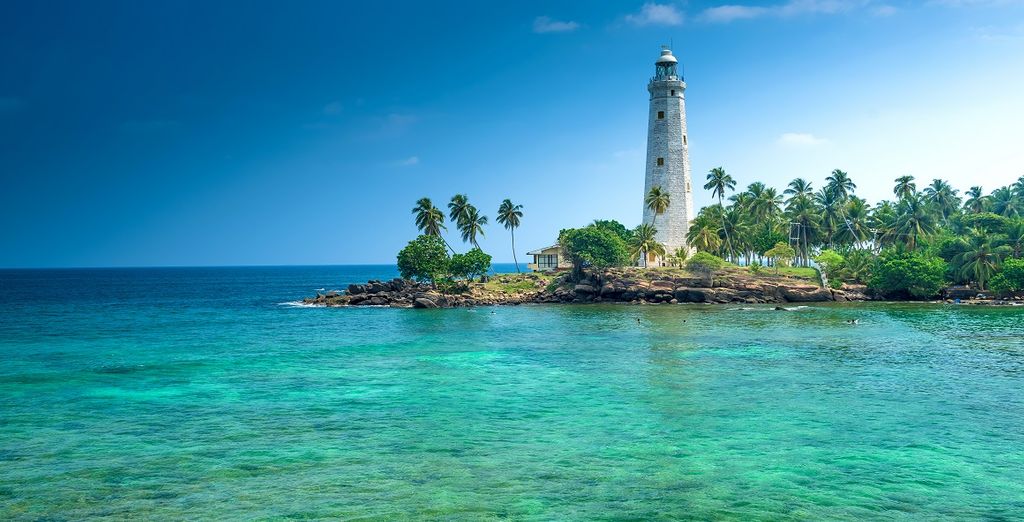 Tour dello Sri Lanka con possibile estensione mare