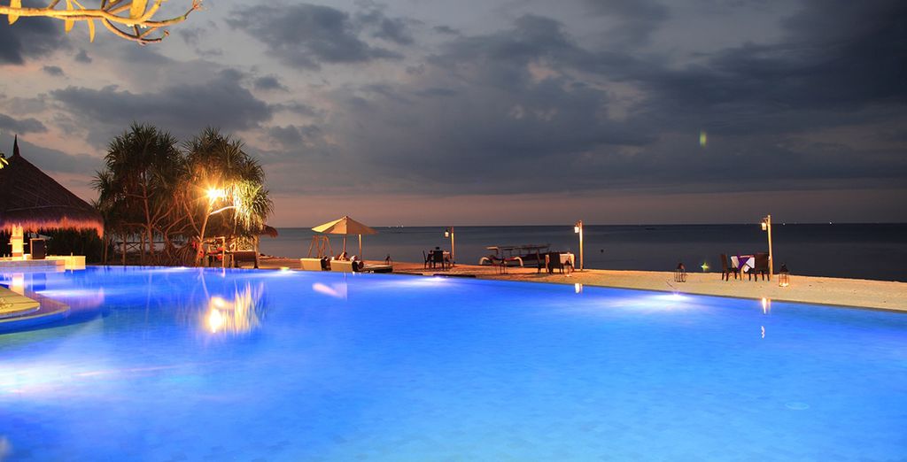 The Mansion Baliwood 5* + Movenpik Resort & Spa Jimbaran 5* + Anema Resort Gili Lombok 5* 