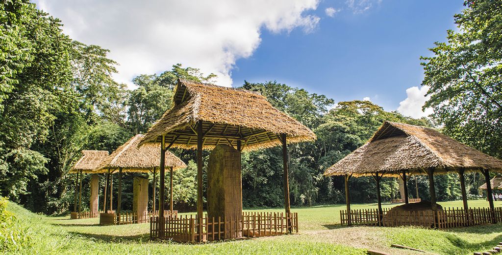 Tour del Guatemala con guida parlante italiano-spagnolo
