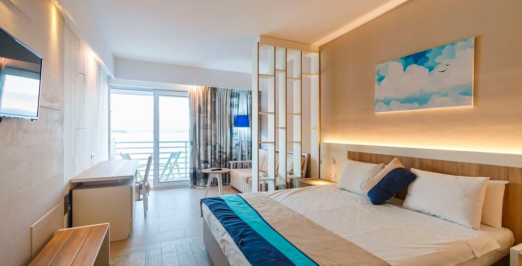 Hotel Delfin Bijela + Hotel Osmine