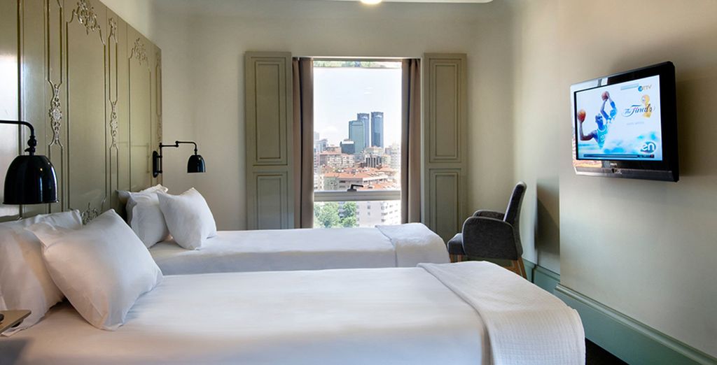 The Marmara Sisli 4*