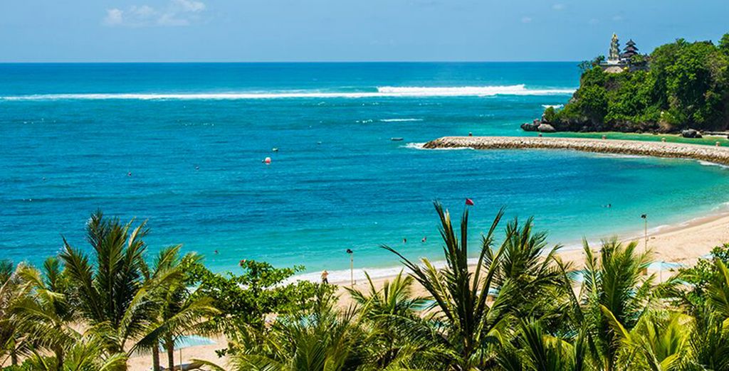 Le perle di Bali: Candidasa, Pelaga, Lovina e soggiorno mare a Nusa Dua