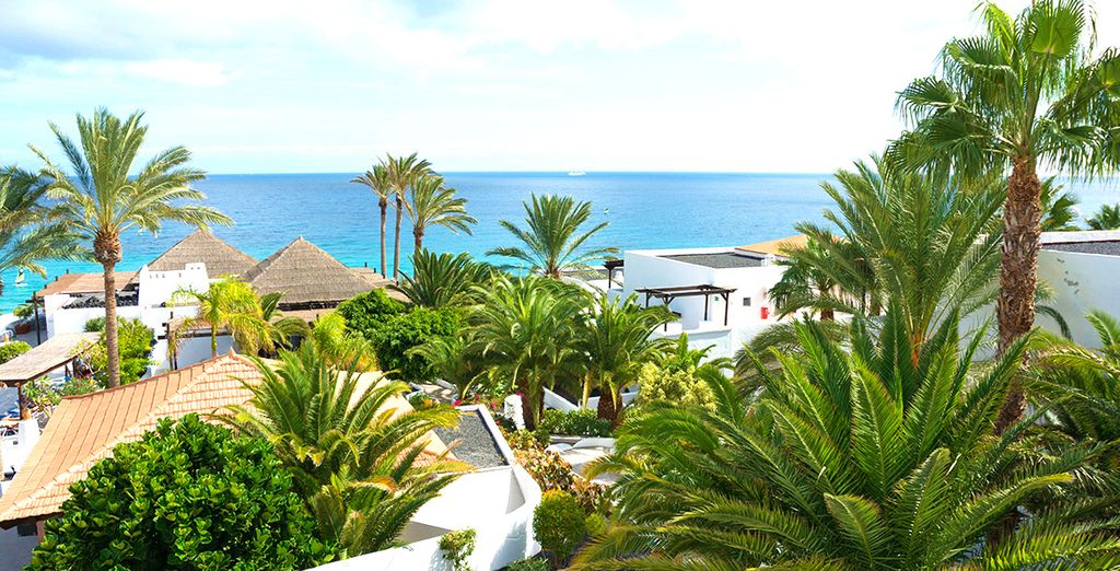 Hotel Jandía Princess 4*