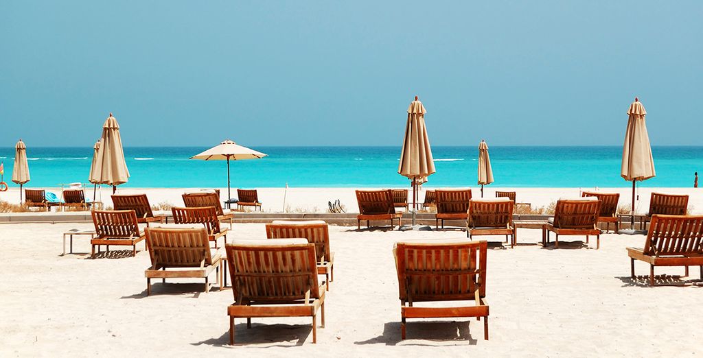 Hilton Seychelles Labriz Resort & Spa 5* con possibile soggiorno a Abu Dhabi