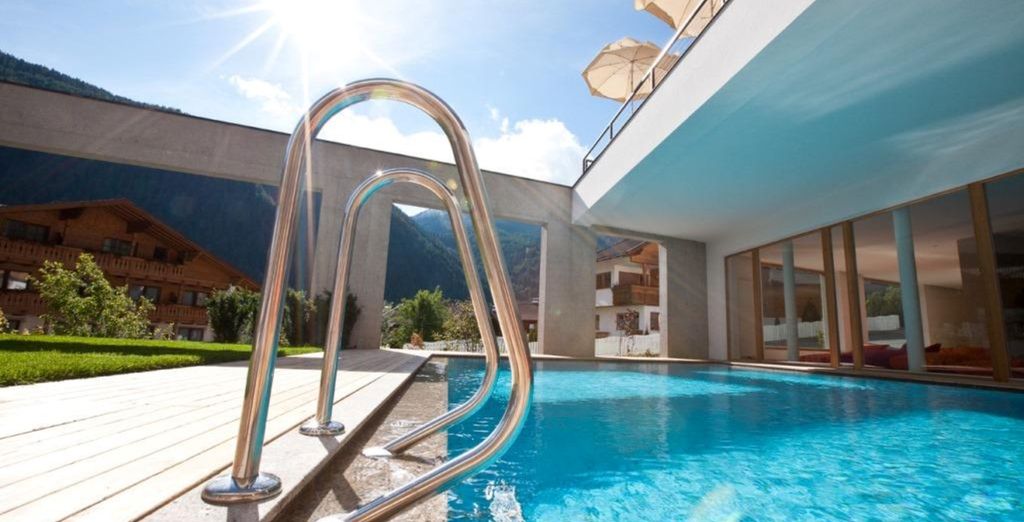 Hotel Valserhof 4*
