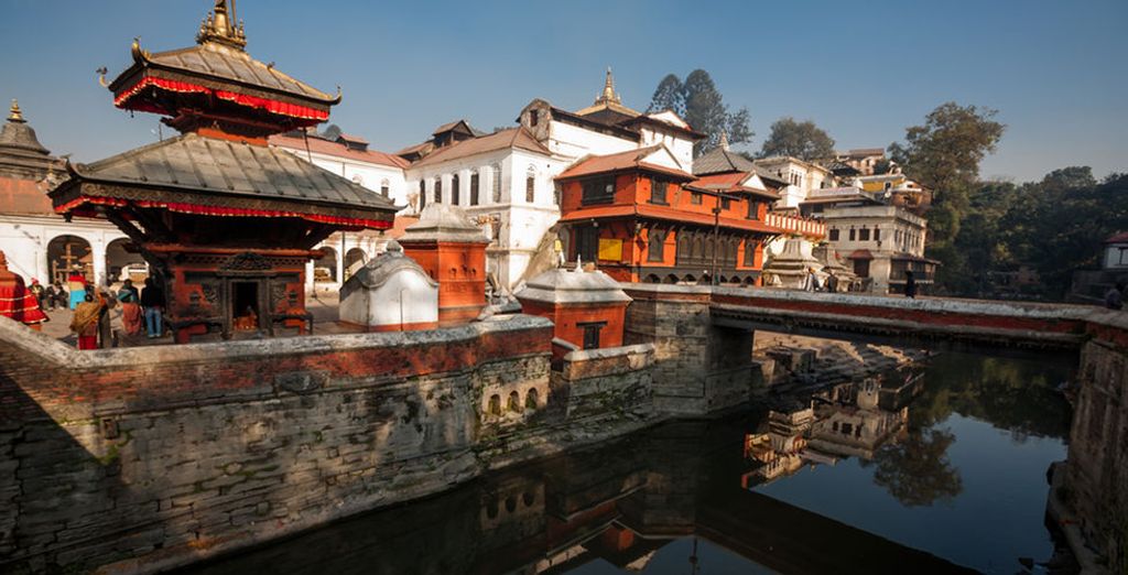 Circuito privato della Valle di Kathmandu