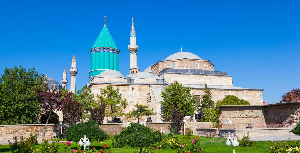 Tour Turchia Meravigliosa con guida parlante italiano