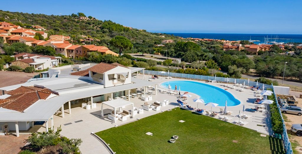 Piccolo Hotel Porto Ottiolu Fino a 70 Voyage Privé