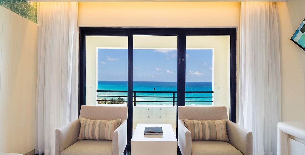 Fairfield Inn & Suites by Marriott Central Park + Now Emerald Cancun 5*