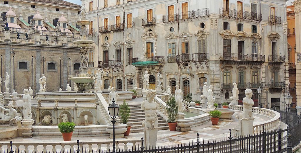 Minitour alla scoperta di Palermo