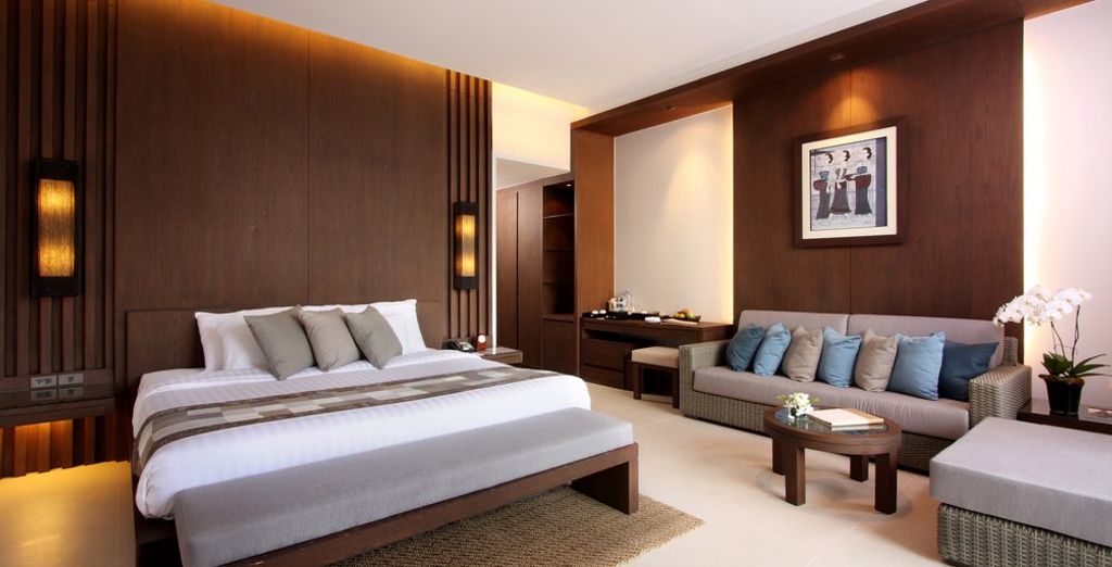 Cape Panwa 4*Sup & Cape Kudu 5* & Kantary Khaolak 5*