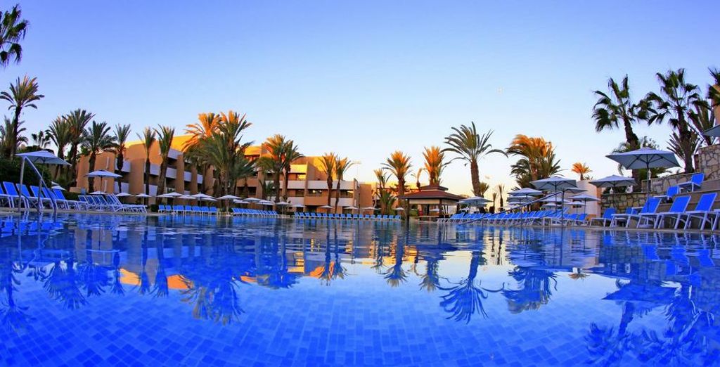 Labranda Les Dunes d'Or 4*