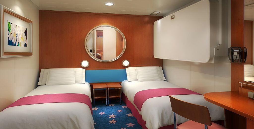 Hotel Hyatt regency Waikiki Beach Resort and SPA 4* (o similare) + Crociera Isole Hawaii con Pride Of America