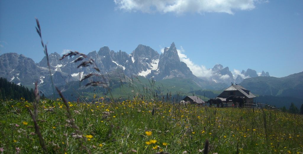 Mountain Hotel Zaluna