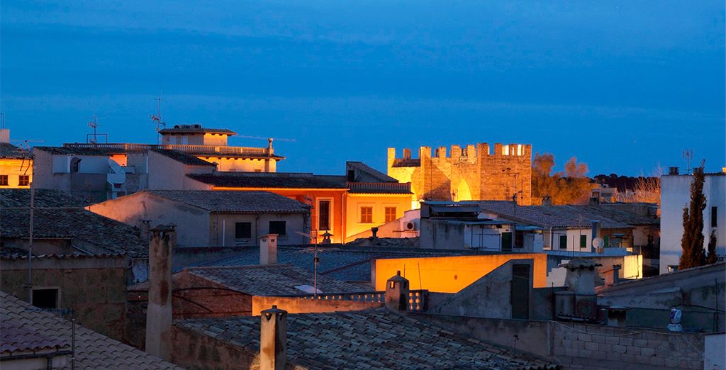 Alcudia Petit Hotel  4* con noleggio auto incluso