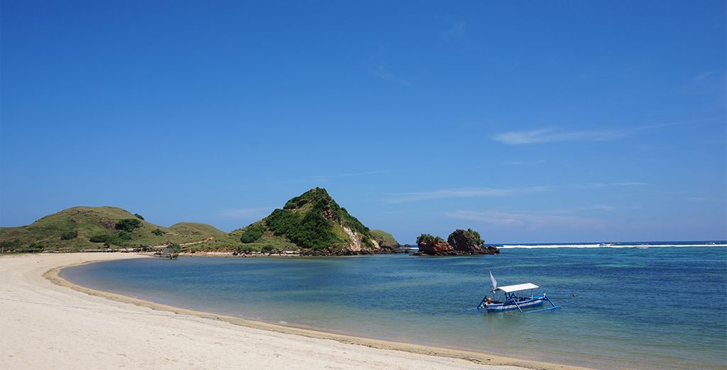 Pullman Legian 5* + Novotel Lombok 4* + Novotel Nusa Dua 5*