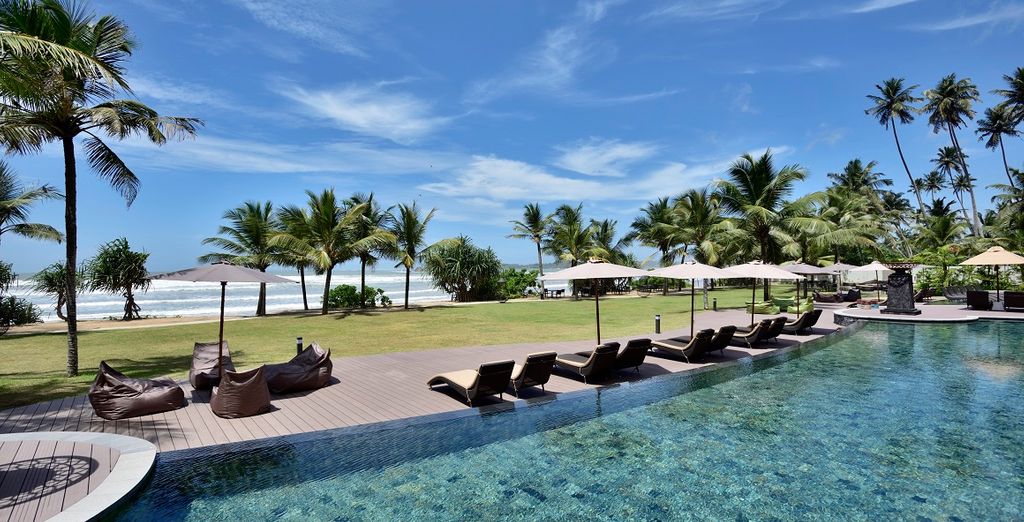 Tour dello Sri Lanka e soggiorno mare a Weligama