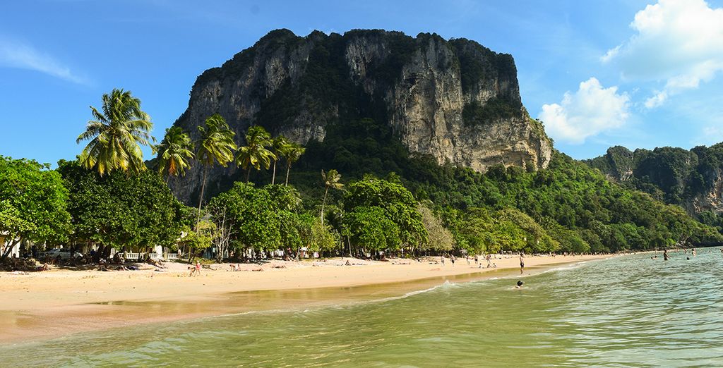 Pakasai Resort Krabi 4* + Grand Centre Point Terminal 21 5* Bangkok 