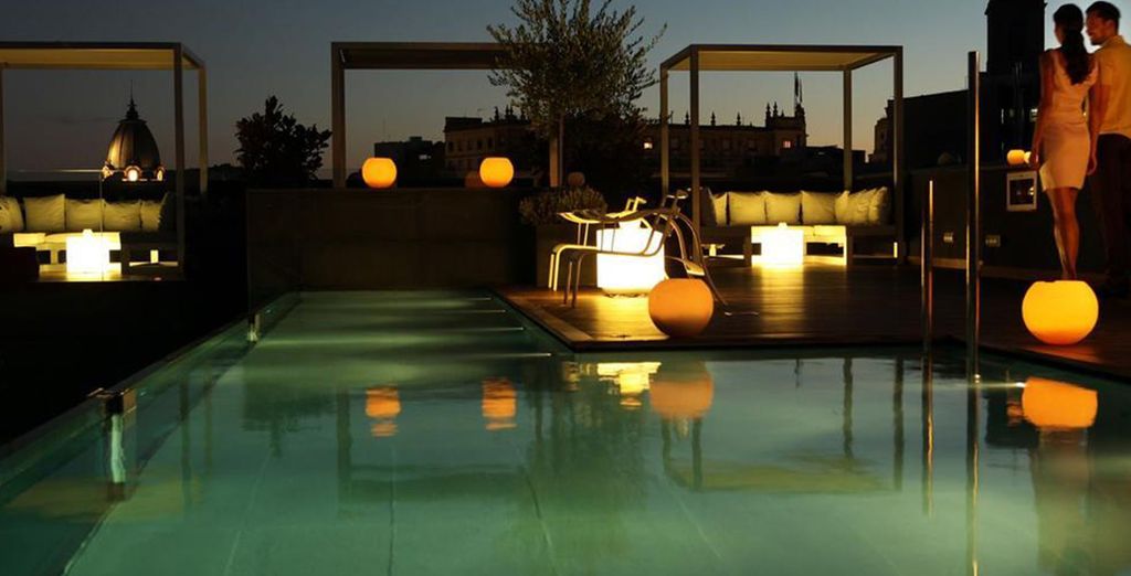 Barcellona in hotel di lusso 5* a vostra scelta 