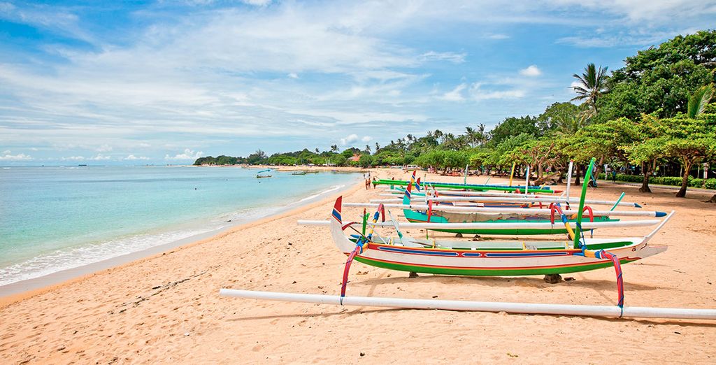 Mandarin Oriental Singapore 5* + Sofitel Nusa Dua 5*