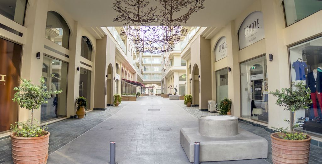 QCC Residence