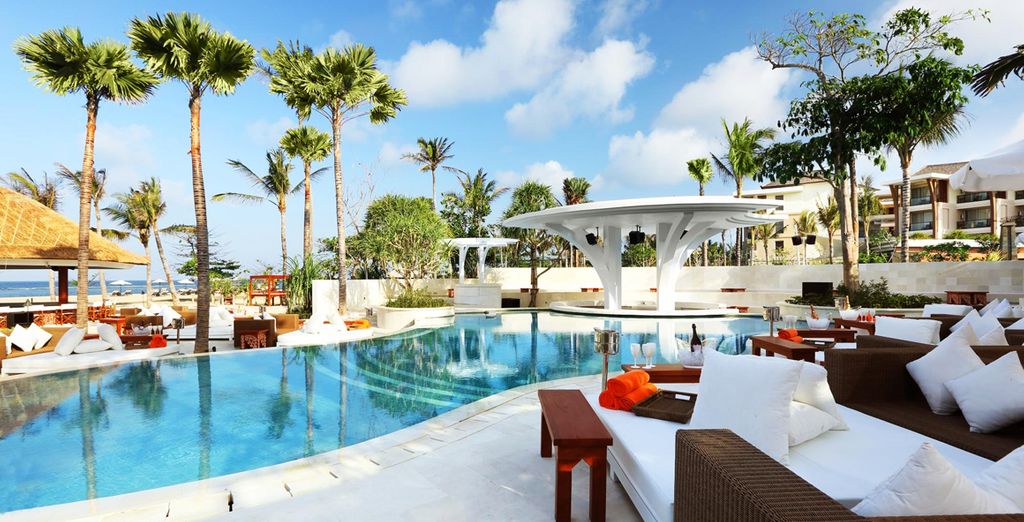 Mandarin Oriental Singapore 5* + Sofitel Nusa Dua 5*