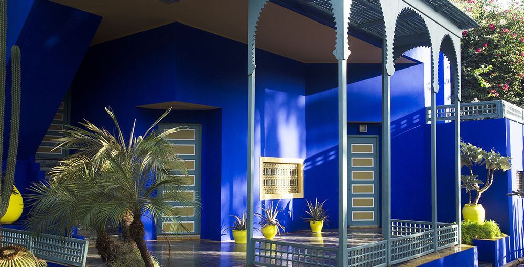Eden Lodge Marrakech