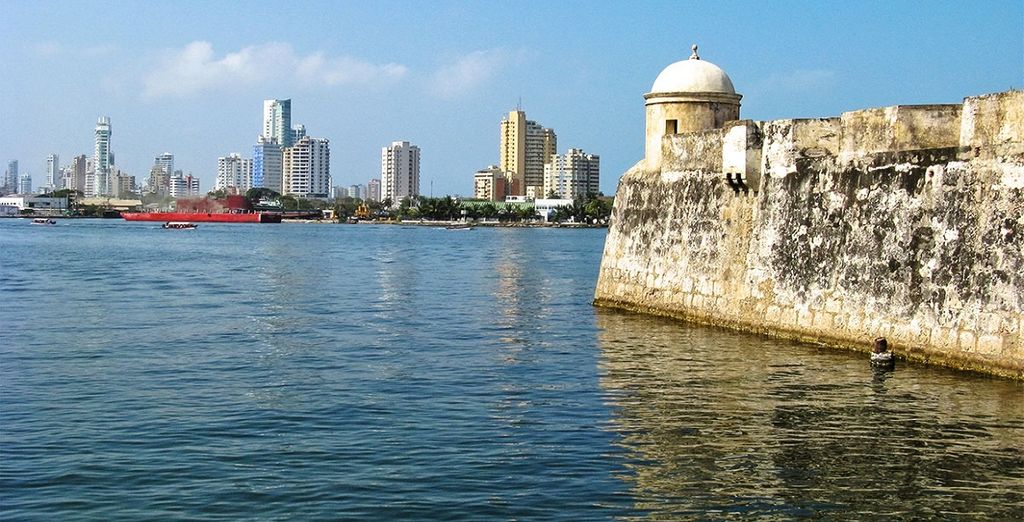 Tour privato tra la natura e le città della Colombia