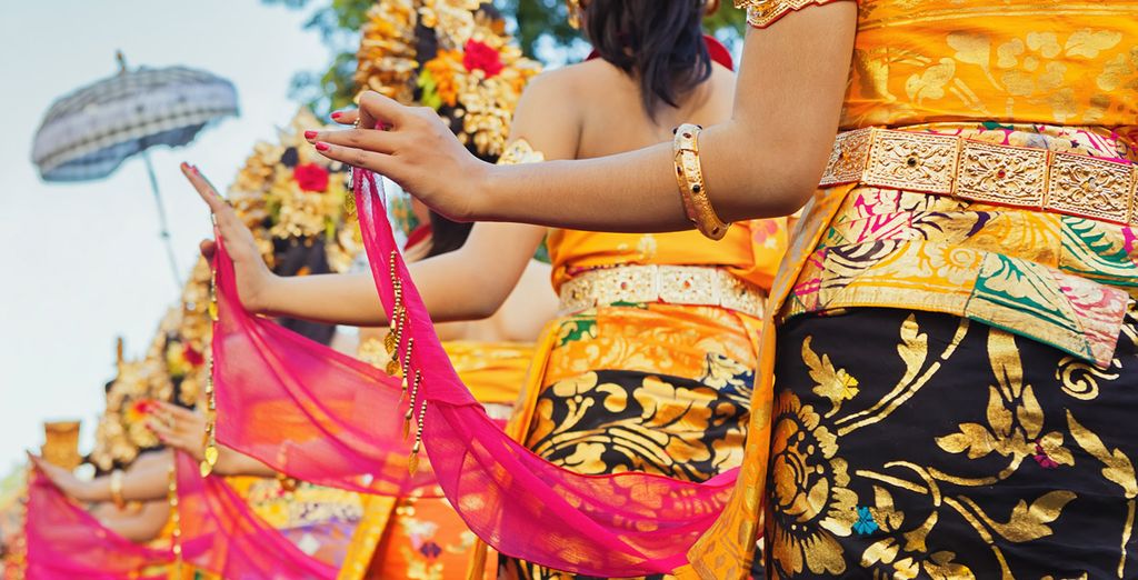 Tour 9 notti: Ubud + Gili Islands + Nusa Dua
