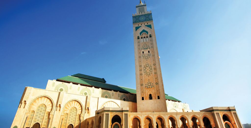 Tour del Marocco tra città imperiali e deserto