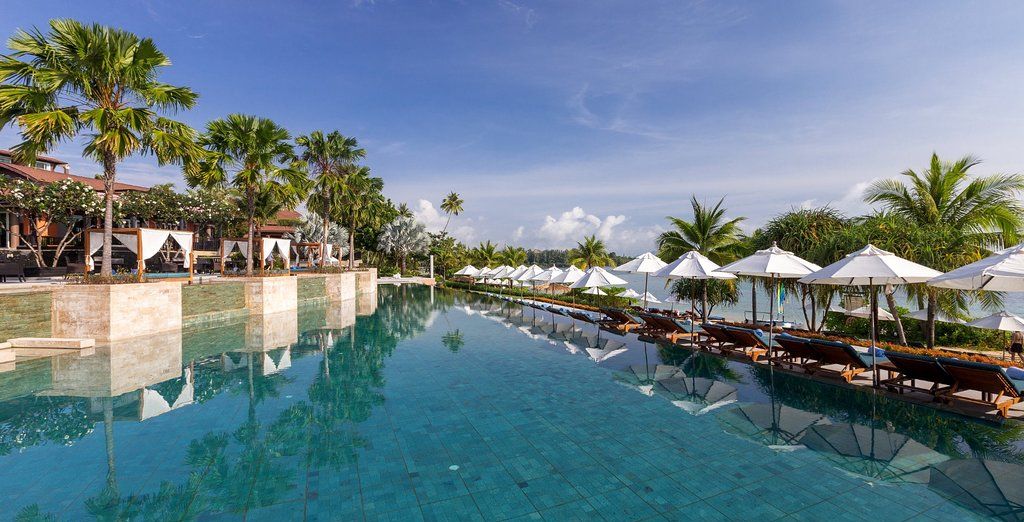 VIE Hotel Bangkok MGallery by Sofitel 5* + Pullman Phuket Panwa Beach Resort 5*