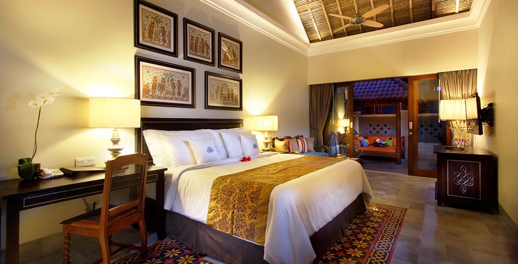 SereS Springs Resort & Spa 5* + Sudamala Resort Seraya Komodo 4* + Sudamala Suites & Villas Sanur 5*