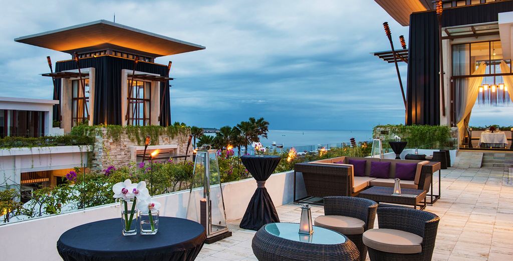 Jannata Resort & spa 4* & The Sakala Resort Bali 5*