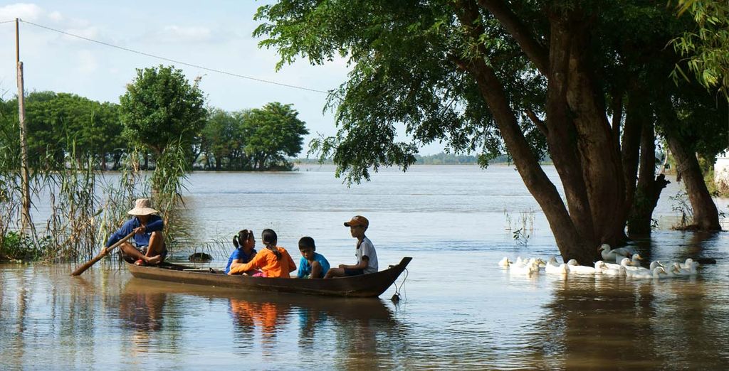 Crociera dal tempio di Angkor a Ho Chi Minh lungo il Mekong