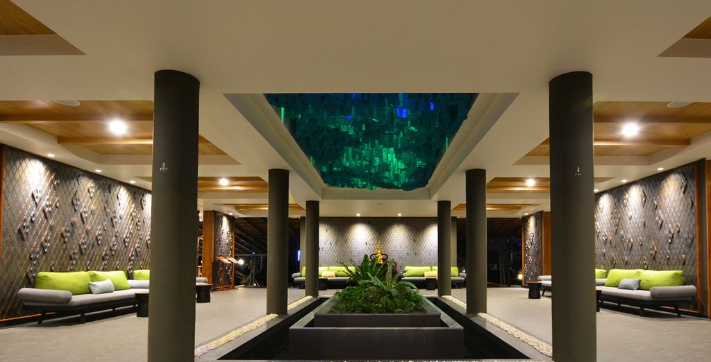 Andaman Cannacia Resort & Spa 4* con possibile soggiorno a Dubai