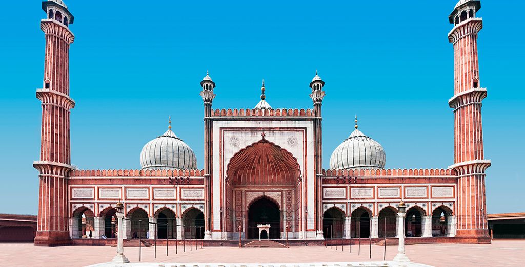 I gioielli dell'India in hotel Oberoi