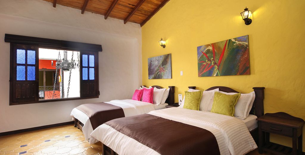 Tour privato della Colombia