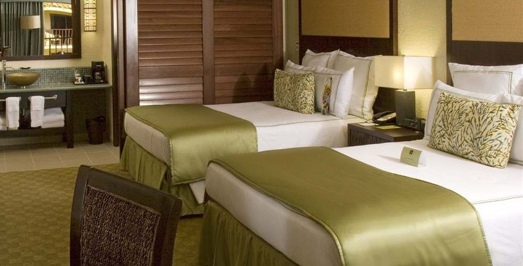 Crociera Oasis of the Sea ai Caraibi + 2 notti ad Orlando