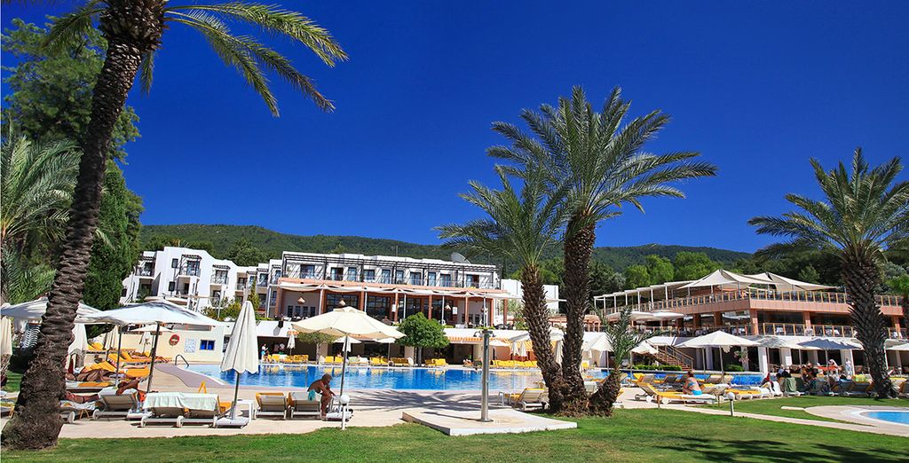 Quindicinale Turchia: Tour & Club Isil Bodrum 5* (loc. Torba)