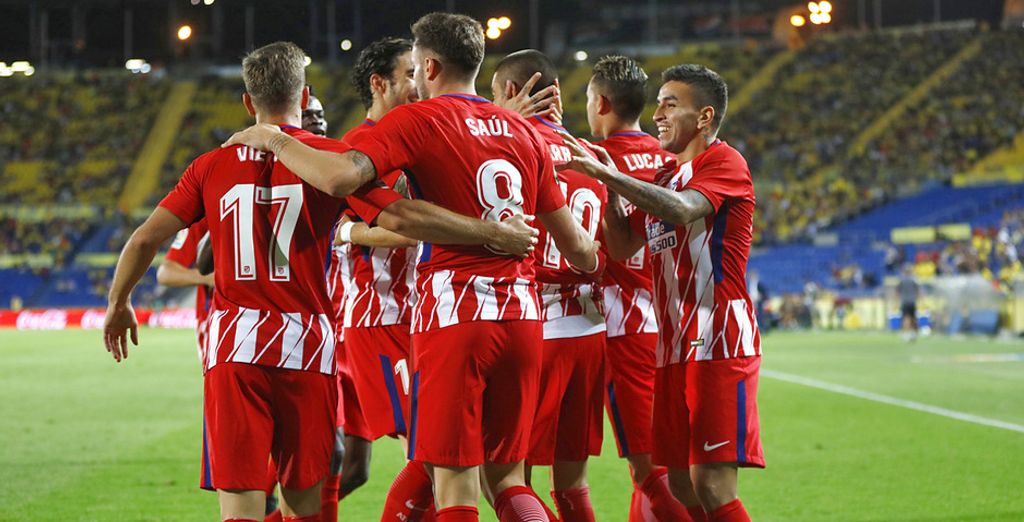 Atletico Madrid vs Barcelona con 2 notti a Madrid