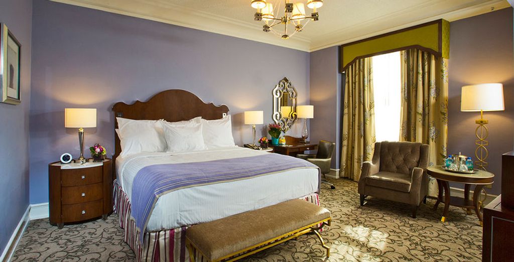 Deep South Triple - Nashville, Memphis & New Orleans 4*