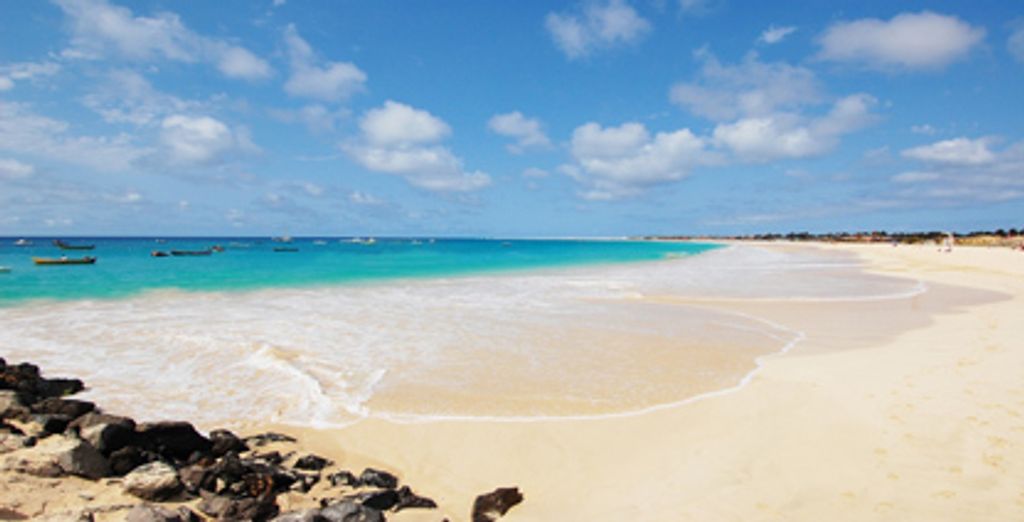 Hilton Cabo Verde Sal Resort 5*