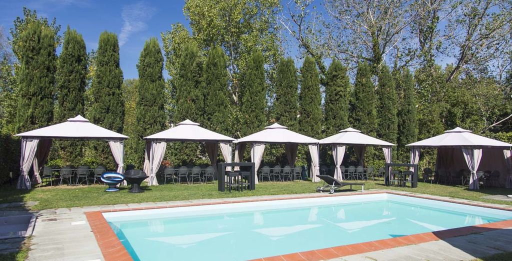 Torre Santa Floria Relais 4*