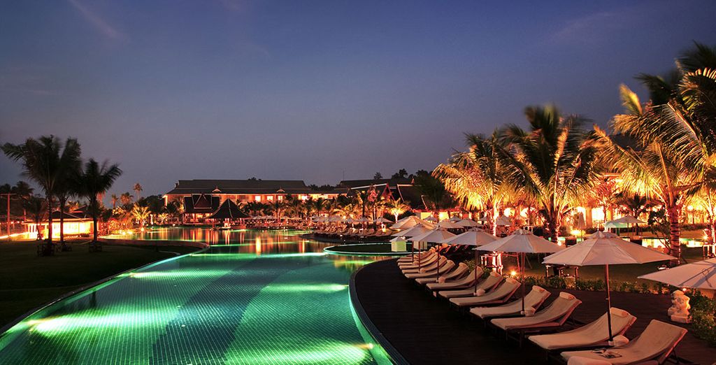 Chatrium Hotel Riverside Bangkok 5* & Sofitel Krabi Phokeethra Golf and Spa Resort 5*