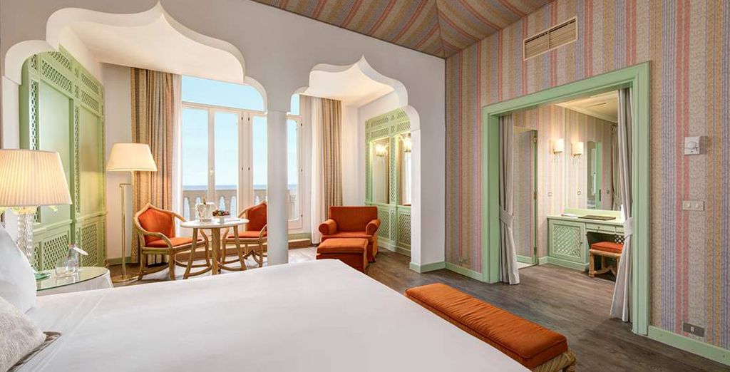 Hotel Excelsior Venice Lido Resort 5*L
